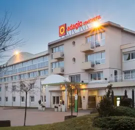 Parking Aparthotel Adagio Genève